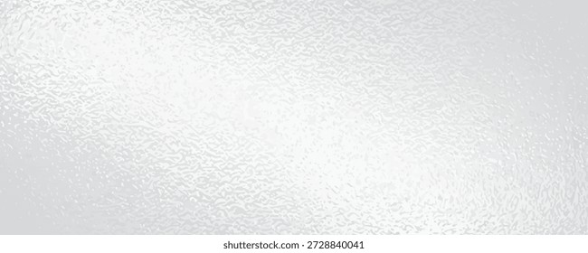 Fundo branco. Folha de mármore de efeito de metal abstrato. Textura de cor cinza claro. Padrão de prata cinza. Cenário moderno. Gradiente de impressão de superfície delicada. Design para impressões comerciais. Ilustração vetorial