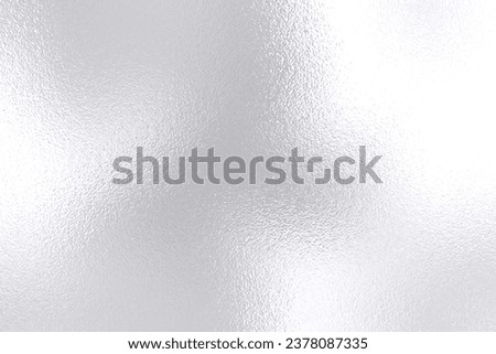 White background. Abstract metal effect marble foil. Light gray color texture. Grey silver pattern. Modern backdrop. Gradient delicate surface print. Design for business prints. Vector illustration