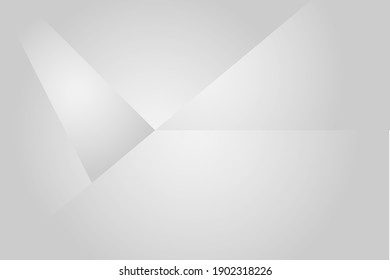 resumen de fondo blanco con diseño moderno gris