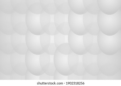 weißer Hintergrund, abstrakt mit modernem Design, grau