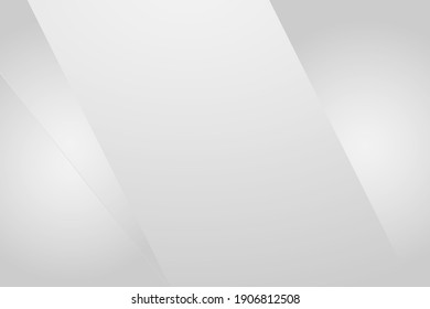 resumen de fondo blanco con diseño moderno gris