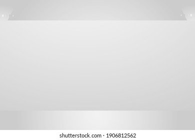 white background abstract with modern design gray