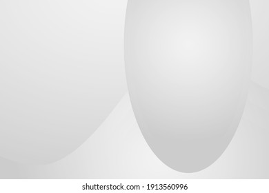 white background abstract with modern design gray