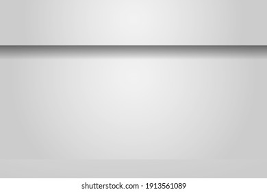 white background abstract with modern design gray