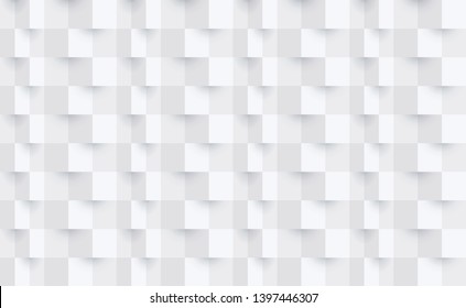 White background, abstract seamless pattern.