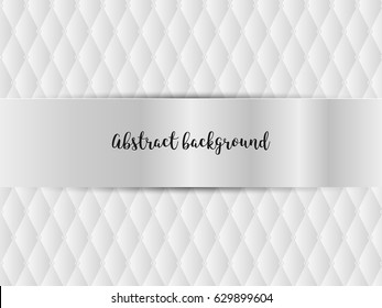 White background Abstract shapes, rectangles, vector illustrations