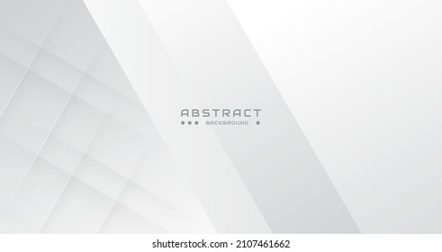 fondo blanco con formas y efectos de trazo abstracto, fondo gris mínimo