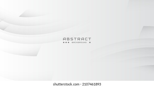 fondo blanco con formas y efectos de trazo abstracto, fondo gris mínimo