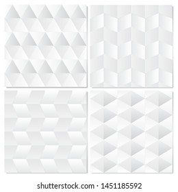 White background. White abstract texture.