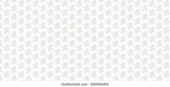 White background abstract vector design with geometric pattern.