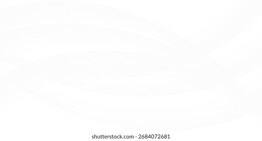 white background with abstract wave line