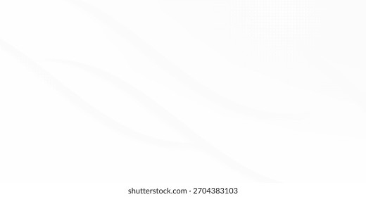 white background with abstract wave line. eps 10