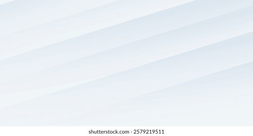 White background with beautiful abstract pattern, banner design