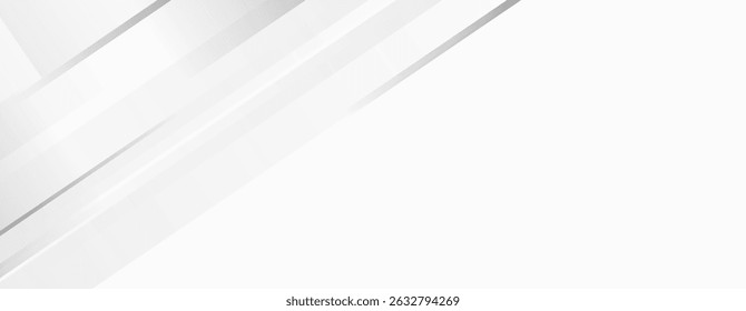Fundo branco com belo padrão abstrato, design de banner. ilustração vetor de fundo moderno eps 10