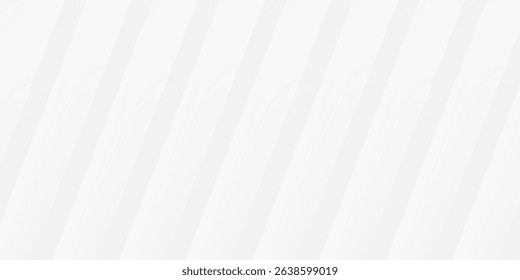 White background with beautiful abstract pattern, banner design. vector ilustration