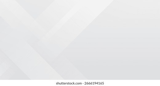 White background with beautiful abstract pattern, advertising banner and magazine design.vector eps10