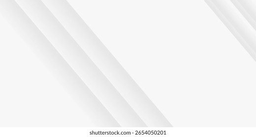 Weißer Hintergrund mit schönen guten Muster Banner Design Symbol Tapete Konzept