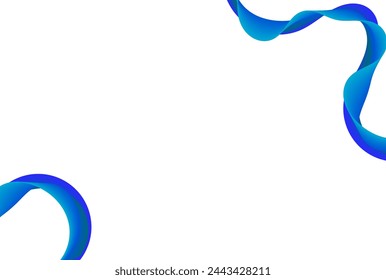 white background with beautiful pattern for background card, poster, illustration, illustration, presentation and other