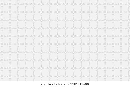 White background with a beautiful rectangular shape can be placed behind the card, business cards, or other works.