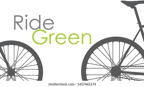 
white background with a bicycle pattern