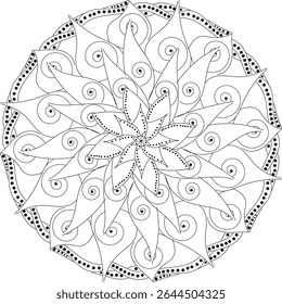 White background and black colour design making for illustrator