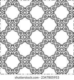 White background with black Dashes lines. Plain background with  simpe pattern. Black and white color. Abstract background for web page, textures, card, poster, fabric, textile.