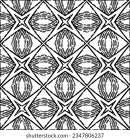 Fondo blanco con líneas de guiones negros. Fondo liso con un patrón simple. Color blanco y negro. Resumen de fondo para página web, texturas, tarjeta, afiche, tela, textil.