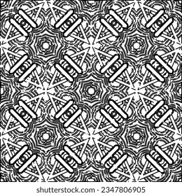 Fondo blanco con líneas de guiones negros. Fondo liso con un patrón simple. Color blanco y negro. Resumen de fondo para página web, texturas, tarjeta, afiche, tela, textil.