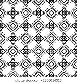 Fondo blanco con líneas de guiones negros. Fondo liso con un patrón simple. Color blanco y negro. Resumen de fondo para página web, texturas, tarjeta, afiche, tela, textil.
