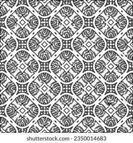 White background with black Dashes lines. Plain background with  simpe pattern. Black and white color. Abstract background for web page, textures, card, poster, fabric, textile.