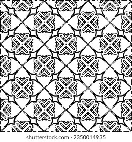 Fondo blanco con líneas de guiones negros. Fondo liso con un patrón simple. Color blanco y negro. Resumen de fondo para página web, texturas, tarjeta, afiche, tela, textil.