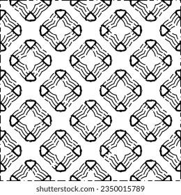 Fondo blanco con líneas de guiones negros. Fondo liso con un patrón simple. Color blanco y negro. Resumen de fondo para página web, texturas, tarjeta, afiche, tela, textil.