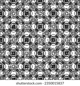 White background with black Dashes lines. Plain background with  simpe pattern. Black and white color. Abstract background for web page, textures, card, poster, fabric, textile.