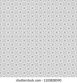 White background with black elements that make up the grid