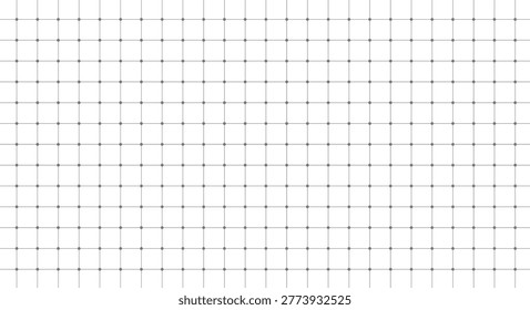 Fondo blanco con cuadrícula