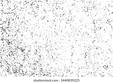 a white background with black spots and dot effect, a black and white vector of a large area of dirt noise dot effect for design overlay texture, black and white grunge texture background