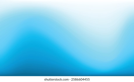 White background with blue gradient fading to white at top