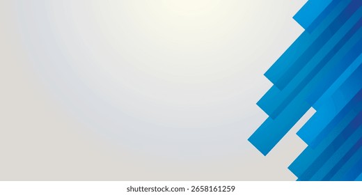 White background with blue gradient lines at an angle.