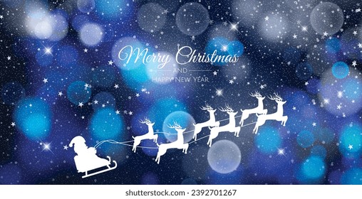 white background with bokeh lights effect