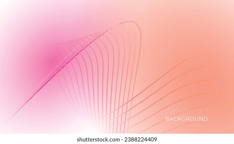 weißer Hintergrund mit bunter diagonaler Linienwirkung