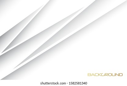 White background with a combination line light gold. Luxury premium concept vector design for use element cover, banner, wallpaper, business. eps10