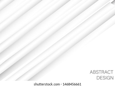 white background concept, white gradient background, technology modern design, vector illustration.