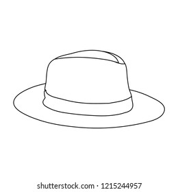 291 Mens Hats Labelled Images, Stock Photos & Vectors | Shutterstock