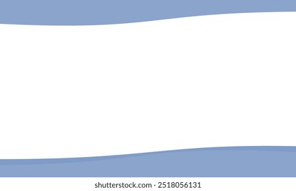 fundo branco com vetor de fundo de negócios de linha de curva, design de onda de linha de fita para slide de negócios, modelo de apresentação