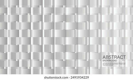 white background design, Gray abstract background, silver abstract background, Geometric vector, Silver texture, cover design, flyer, poster, advertisement, decoration wallpaper, book cover