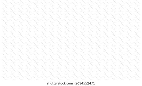 White background diagonal lines. Abstract light gray white blurred lines pattern background.