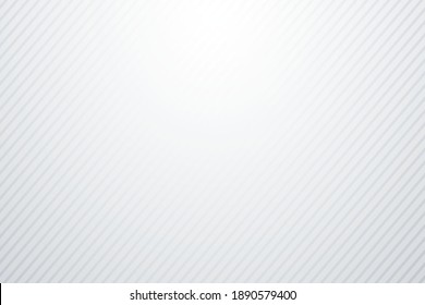 white background with diagonal lines design