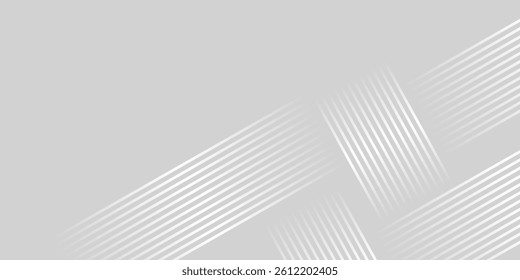 white background with diagonal lines design. vector ilustration