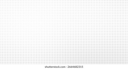 White background with dots. Abstract background for design. Vector illustration .