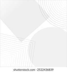 white background with dynamic curve, artistic dynamic line decoration.